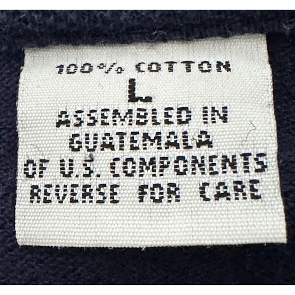 Vintage Walt Disney World‎ Polo Shirt Mens Large 25 Years Anniversary Mickey 90s - Picture 12 of 13